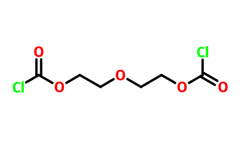 二乙二醇雙氯甲酸酯,Oxydiethylene bis(chloroformate)