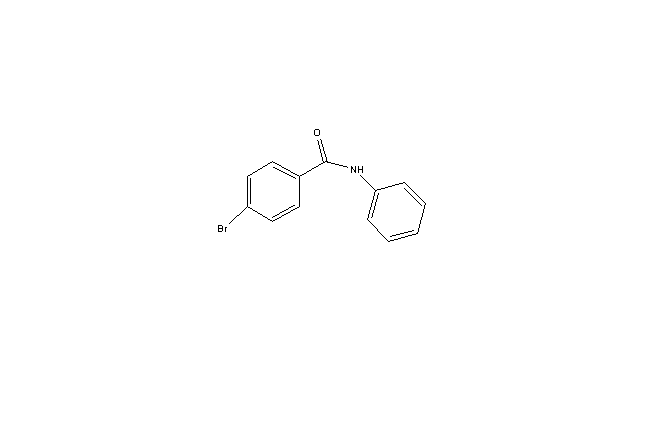 N-苯基-4-溴苯甲酰胺,4-Bromo-N-phenylbenzamide