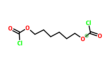 1,6-双氯甲酸己酯,Hexamethylene bis(chloroformate)