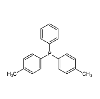 苯基（二对甲苯基）膦,phenyl(di-p-tolyl)phosphine