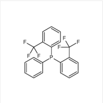 苯基双（2-（三氟甲基）苯基膦,phenylbis(2-(trifluoromethyl)phenylphosphine