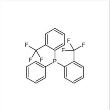 苯基雙（2-（三氟甲基）苯基膦,phenylbis(2-(trifluoromethyl)phenylphosphine