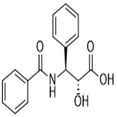 N-Benzoyl-(2R,3S)-3-phenylisoserine,N-Benzoyl-(2R,3S)-3-phenylisoserine