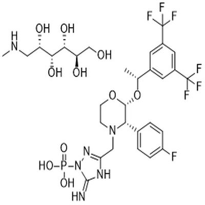 Fosaprepitant dimeglumine,Fosaprepitant dimeglumine