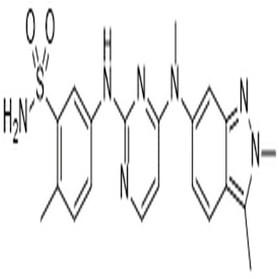 Pazopanib,Pazopanib