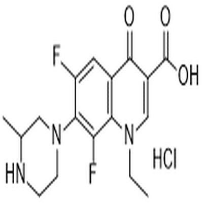 Lomefloxacin hydrochloride,Lomefloxacin hydrochloride
