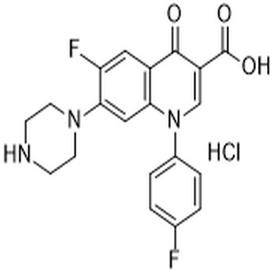 Sarafloxacin hydrochloride,Sarafloxacin hydrochloride