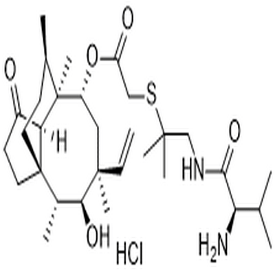 Valnemulin hydrochloride,Valnemulin hydrochloride