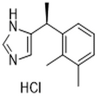 Dexmedetomidine hydrochloride,Dexmedetomidine hydrochloride