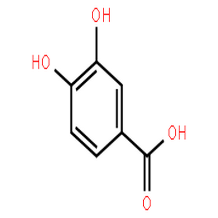 原儿茶酸,3,4-Dihydroxybenzoic acid