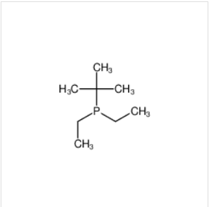 叔丁基二乙基膦,TERT-BUTYLDIETHYLPHOSPHINE