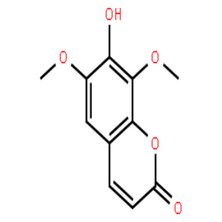 異嗪皮啶,Isofraxidin