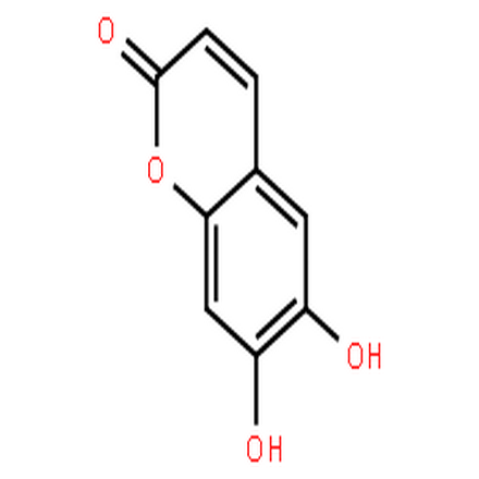 秦皮乙素,6,7-Dihydroxy-2H-chromen-2-one