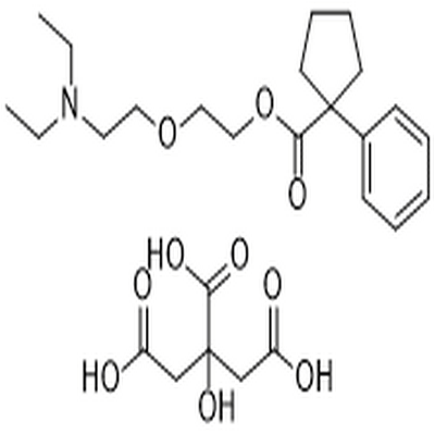 Pentoxyverine citrate,Pentoxyverine citrate