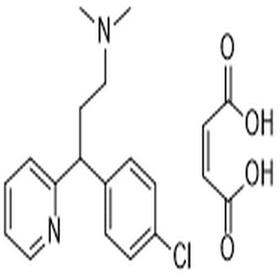 Chlorpheniramine maleate,Chlorpheniramine maleate