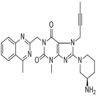 Linagliptin,Linagliptin