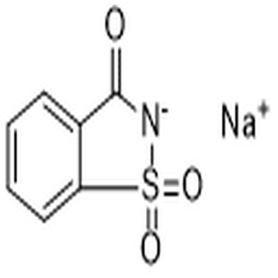 Saccharin sodium,Saccharin sodium