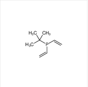 叔丁基（二乙烯基）膦,tert-butyl(divinyl)phosphine