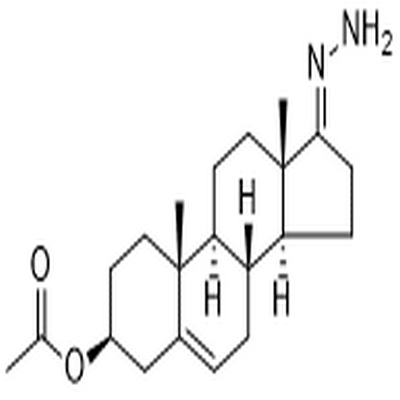 3-O-Acetylandrostenone hydrazone,3-O-Acetylandrostenone hydrazone
