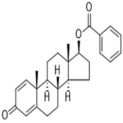 17β-Benzoyloxy-androsta-1,4-dien-3-one,17β-Benzoyloxy-androsta-1,4-dien-3-one