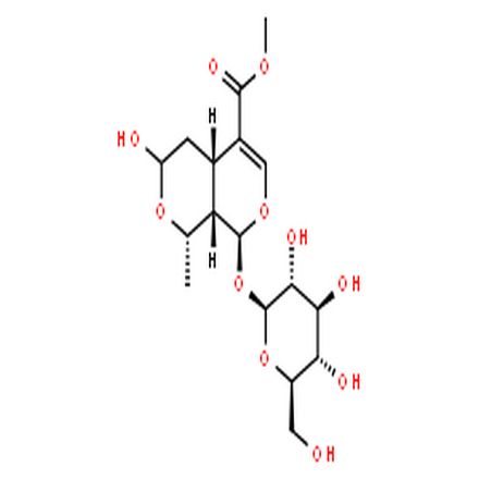 莫诺苷,Morroniside