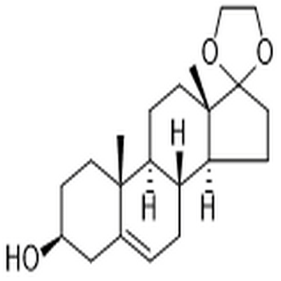 5-Androsten-3β-ol-17-one ethyleneketal,5-Androsten-3β-ol-17-one ethyleneketal