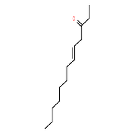 乌药环戊烯二酮甲醚,Tridec-5-en-3-one