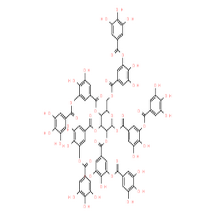 丹寧酸,Tannic acid