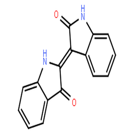 靛玉红,[2,3'-Biindolinylidene]-2',3-dione
