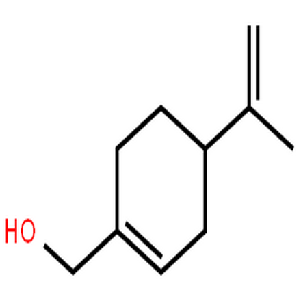 紫苏醇,(4-(Prop-1-en-2-yl)cyclohex-1-en-1-yl)methanol