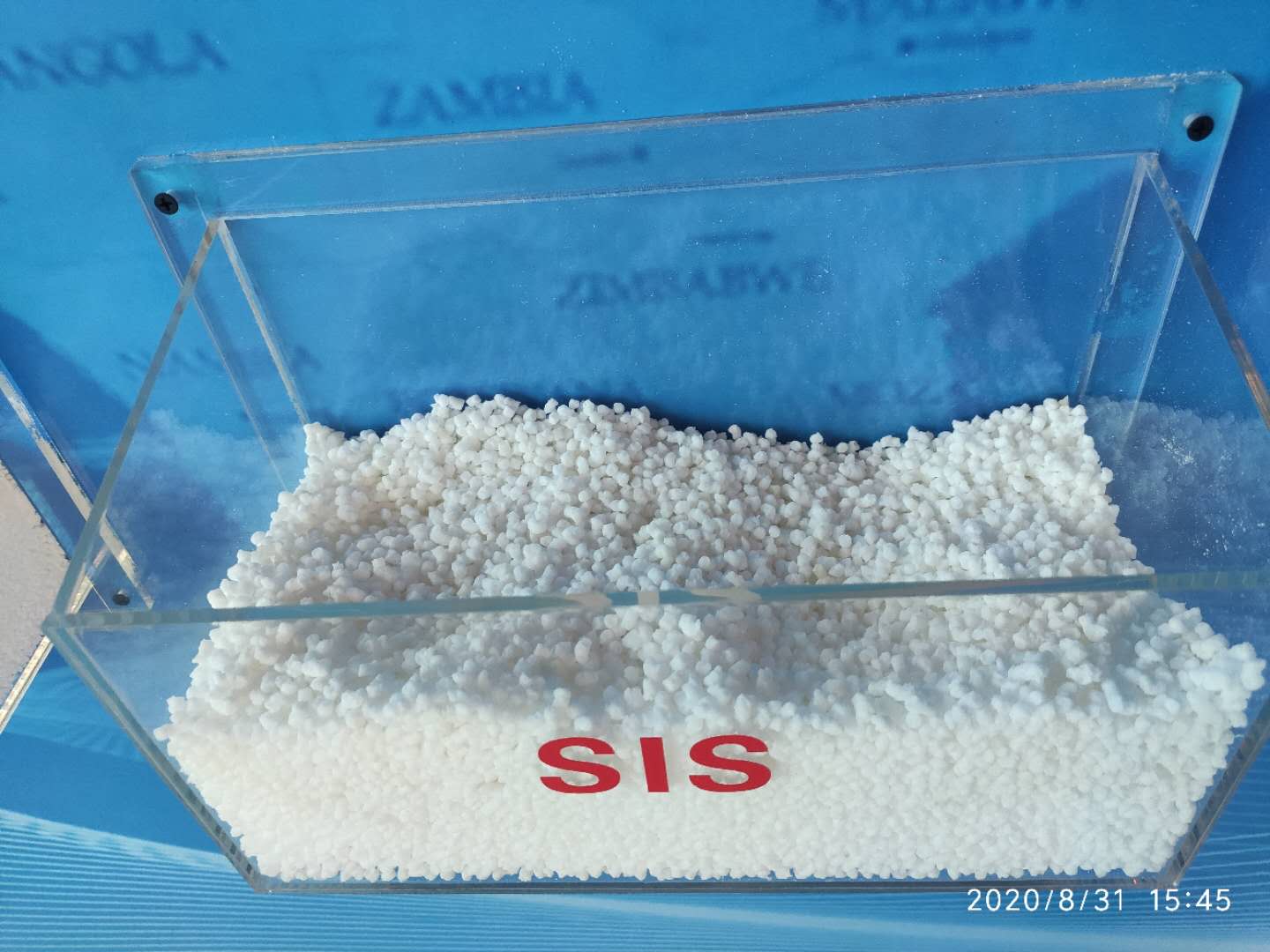 热塑性弹性体 SIS,Thermoplastic rubber SIS