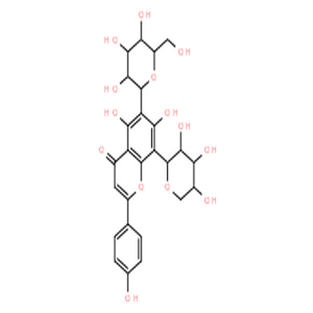 夏佛塔苷,APIGENIN-6-GLUCOSIDE-8-ARABINOSIDE