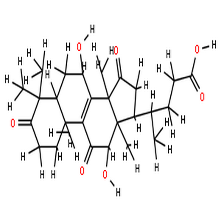赤芝酸B,lucidenic acid B