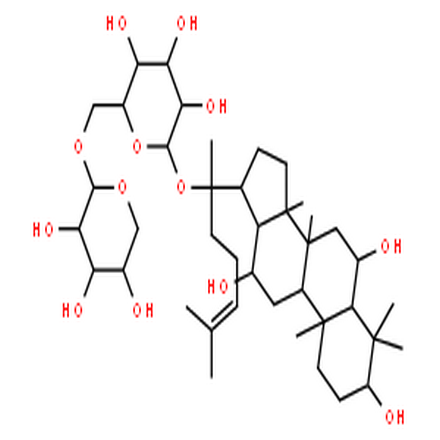 人参皂苷F3,Ginsenoside F3