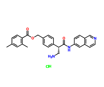 AR-13324盐酸盐,AR-13324 (hydrochloride)