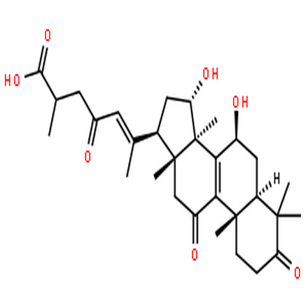 靈芝酸A,GANODERIC ACID A