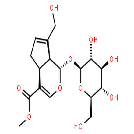 栀子苷,Geniposid