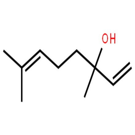 芳樟醇,3,7-Dimethylocta-1,6-dien-3-ol