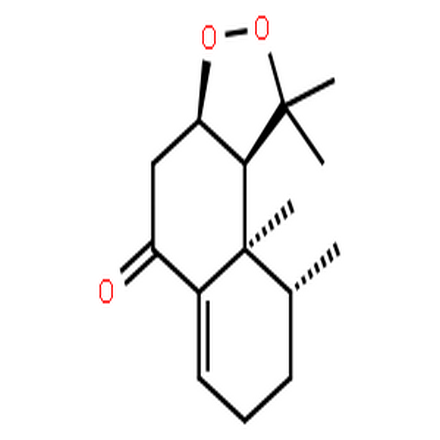 甘松新酮,5H-Naphtho[2,1-c][1,2]dioxol-5-one,1,3a,4,7,8,9,9a,9b-octahydro-1,1,9,9a-tetramethyl-, (3aR,9R,9aR,9bS)-