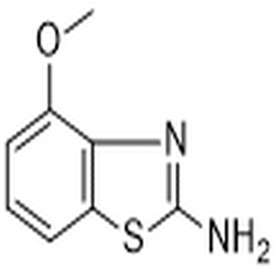 2-Amino-4-methoxybenzothiazole,2-Amino-4-methoxybenzothiazole