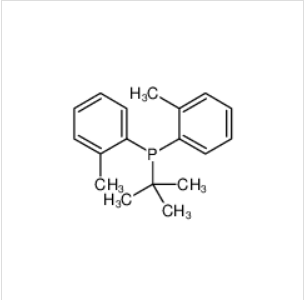 叔丁基二邻甲苯基膦,Tert-Butyldi-o-tolylphosphine