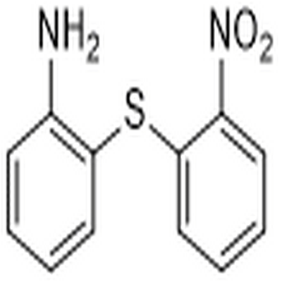 2-Amino-2'-nitrodiphenyl sulfide,2-Amino-2'-nitrodiphenyl sulfide