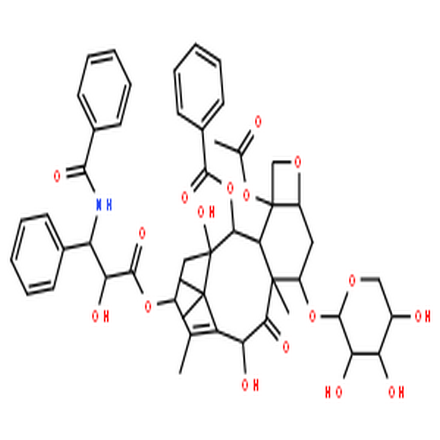 7-木糖苷-10-脱乙酰基紫杉醇,7-Xylosyl-10-deacetyltaxol