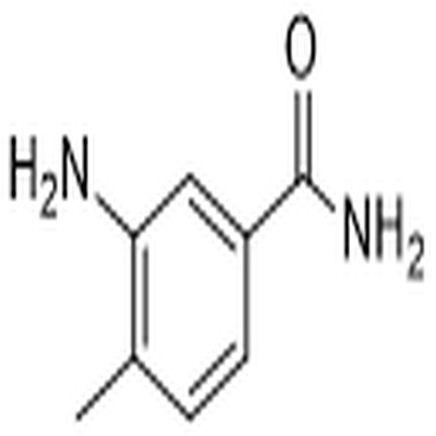 3-Amino-4-methylbenzamide,3-Amino-4-methylbenzamide