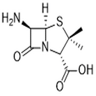 6-Aminopenicillanic acid,6-Aminopenicillanic acid