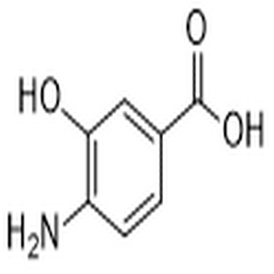 4-Amino-3-hydroxybenzoic acid,4-Amino-3-hydroxybenzoic acid