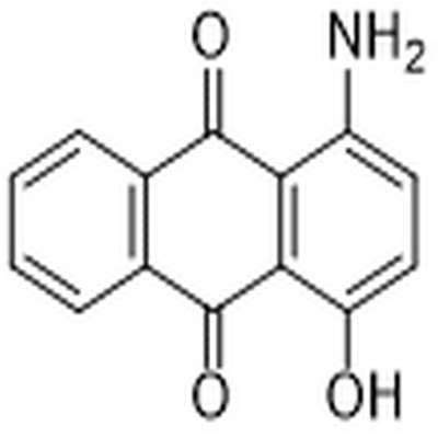 1-Amino-4-hydroxyanthraquinone,1-Amino-4-hydroxyanthraquinone