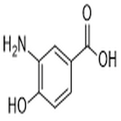 3-Amino-4-hydroxybenzoic acid,3-Amino-4-hydroxybenzoic acid