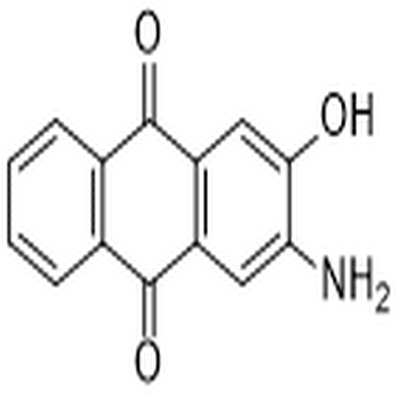 2-Amino-3-hydroxyanthraquinone,2-Amino-3-hydroxyanthraquinone