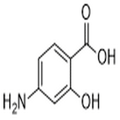 4-Aminosalicylic acid,4-Aminosalicylic acid